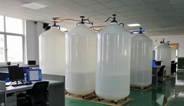 化工产品分装流程中性能与适用条件的对比分析